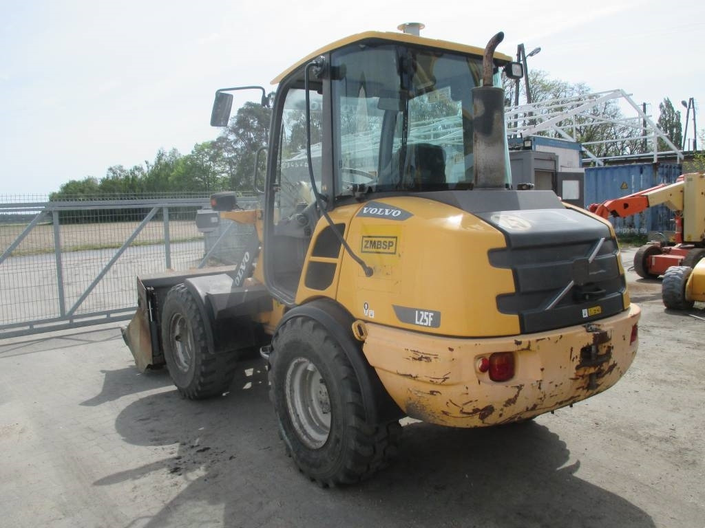 Volvo L 25 F - Wiellader: afbeelding 4 Volvo L 25 F - Wiellader: afbeelding 4