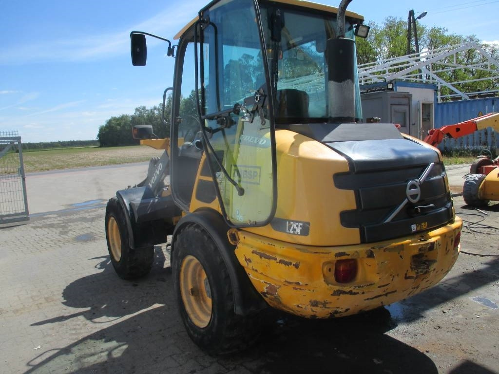 Volvo L 25 F - Wiellader: afbeelding 4 Volvo L 25 F - Wiellader: afbeelding 4