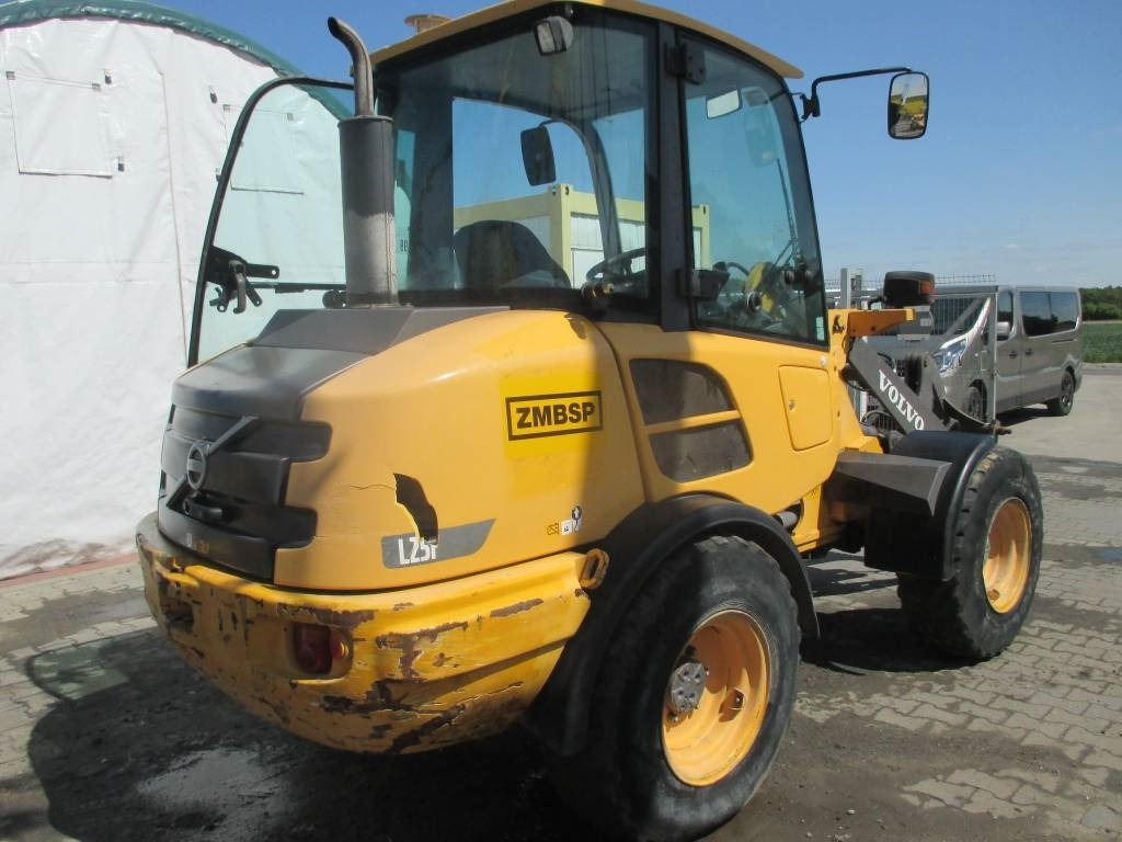 Volvo L 25 F - Wiellader: afbeelding 2 Volvo L 25 F - Wiellader: afbeelding 2