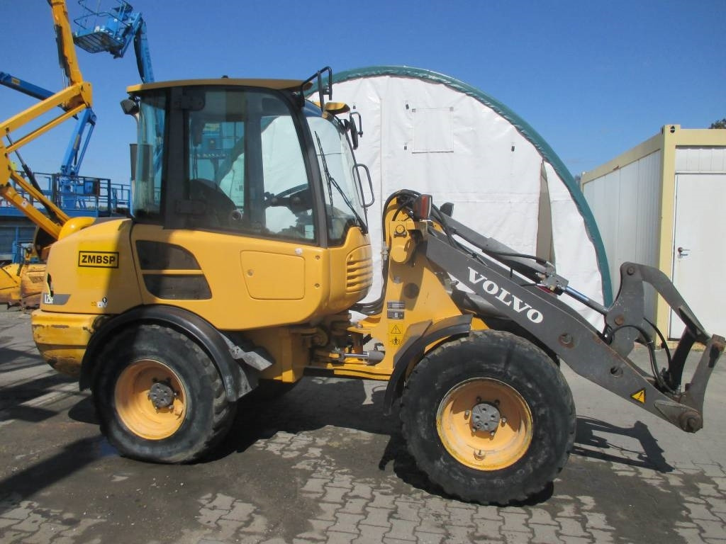 Volvo L 25 F - Wiellader: afbeelding 1 Volvo L 25 F - Wiellader: afbeelding 1