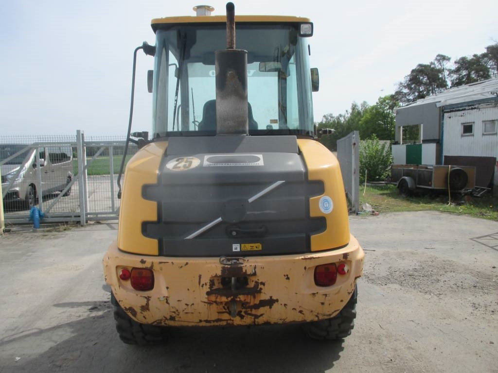 Volvo L 25 F - Wiellader: afbeelding 3 Volvo L 25 F - Wiellader: afbeelding 3