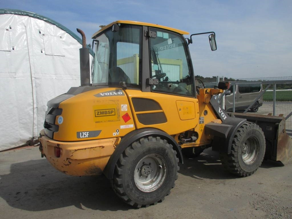 Volvo L 25 F - Wiellader: afbeelding 2 Volvo L 25 F - Wiellader: afbeelding 2