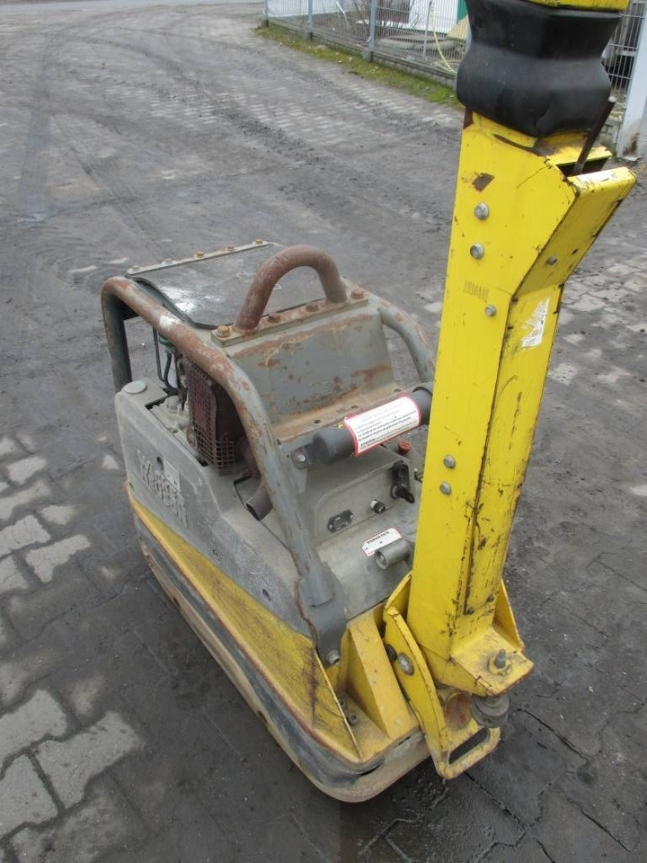 Wacker Neuson DPU 4545 HE - Trilplaat: afbeelding 4 Wacker Neuson DPU 4545 HE - Trilplaat: afbeelding 4