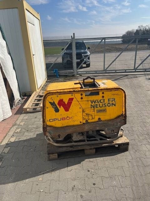 Wacker Neuson DPU 80 - Trilplaat: afbeelding 2 Wacker Neuson DPU 80 - Trilplaat: afbeelding 2