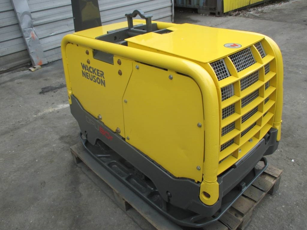 Wacker Neuson DPU80 LEM670 - Schapenpootwals/ Grondverdichter: afbeelding 4 Wacker Neuson DPU80 LEM670 - Schapenpootwals/ Grondverdichter: afbeelding 4