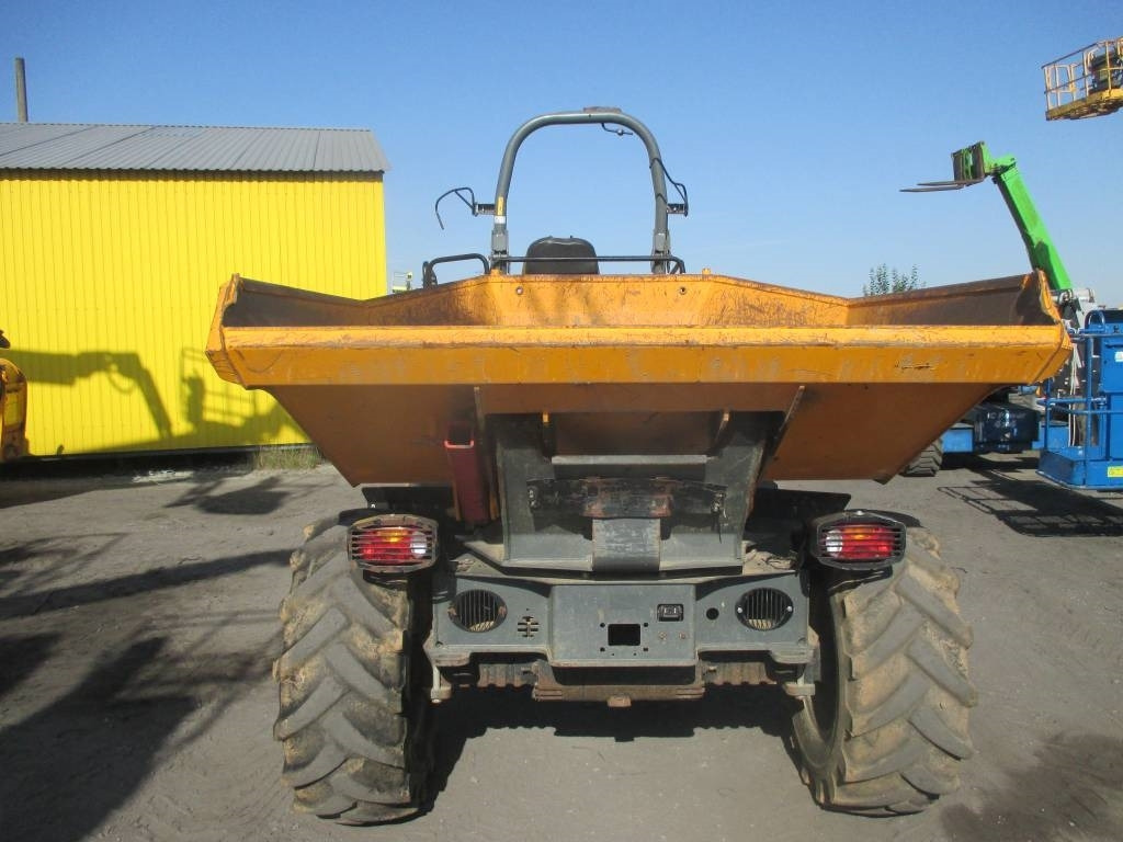 Wacker Neuson DV 60  - Minidumper: afbeelding 3 Wacker Neuson DV 60  - Minidumper: afbeelding 3
