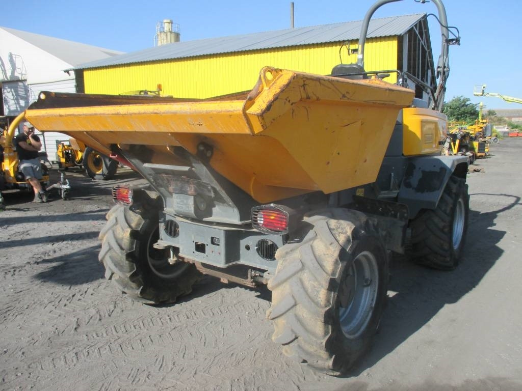 Wacker Neuson DV 60  - Minidumper: afbeelding 4 Wacker Neuson DV 60  - Minidumper: afbeelding 4