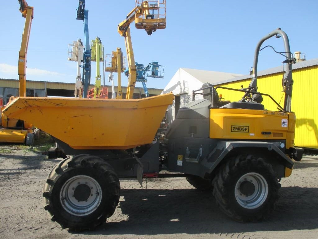 Wacker Neuson DV 60  - Minidumper: afbeelding 5 Wacker Neuson DV 60  - Minidumper: afbeelding 5
