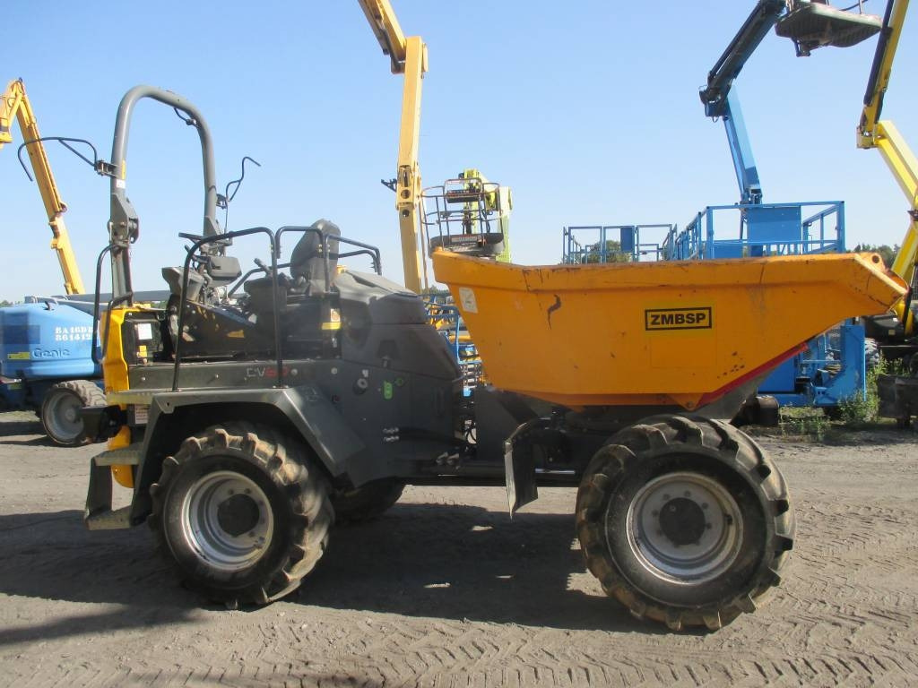 Wacker Neuson DV 60 - Minidumper: afbeelding 1 Wacker Neuson DV 60 - Minidumper: afbeelding 1