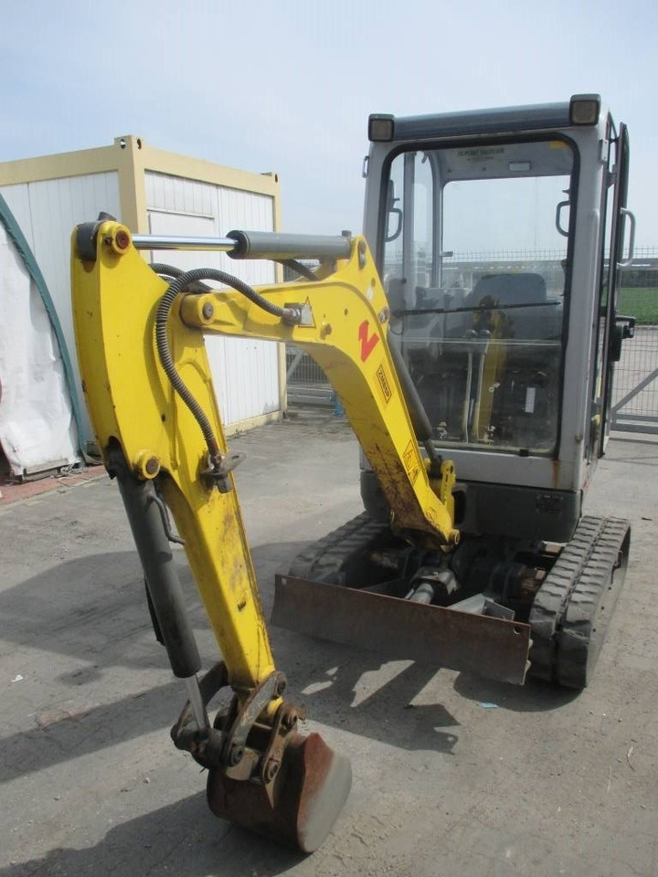 Wacker Neuson ET 16 - Minigraafmachine: afbeelding 3 Wacker Neuson ET 16 - Minigraafmachine: afbeelding 3