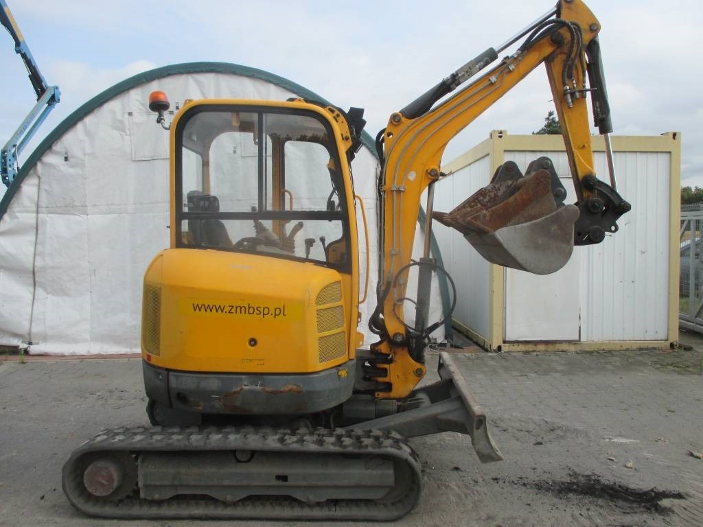 Wacker Neuson EZ 28 - Minigraafmachine: afbeelding 1 Wacker Neuson EZ 28 - Minigraafmachine: afbeelding 1