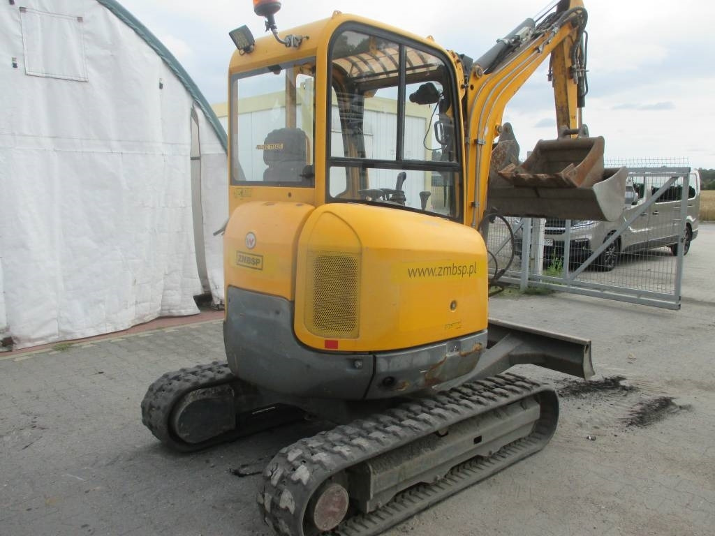 Wacker Neuson EZ 28 - Minigraafmachine: afbeelding 2 Wacker Neuson EZ 28 - Minigraafmachine: afbeelding 2