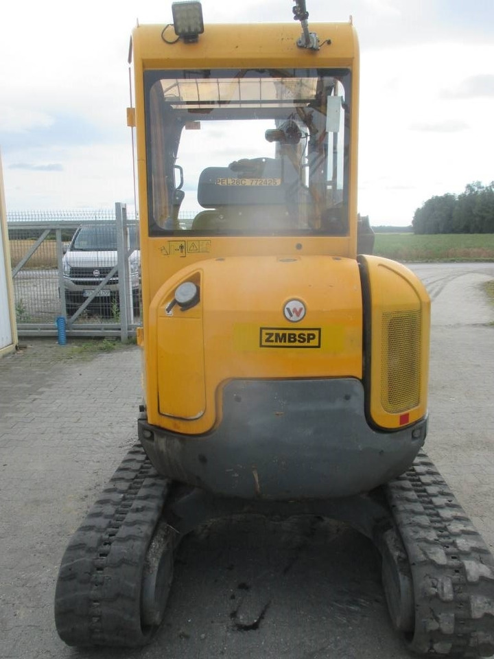 Wacker Neuson EZ 28 - Minigraafmachine: afbeelding 3 Wacker Neuson EZ 28 - Minigraafmachine: afbeelding 3