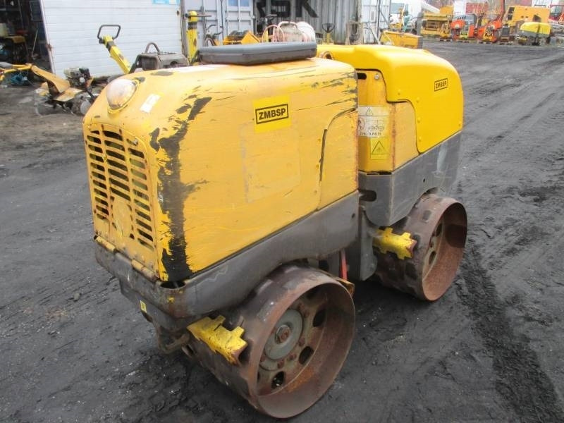 Wacker Neuson RT 82 SC-2 - Asfaltwals: afbeelding 2 Wacker Neuson RT 82 SC-2 - Asfaltwals: afbeelding 2