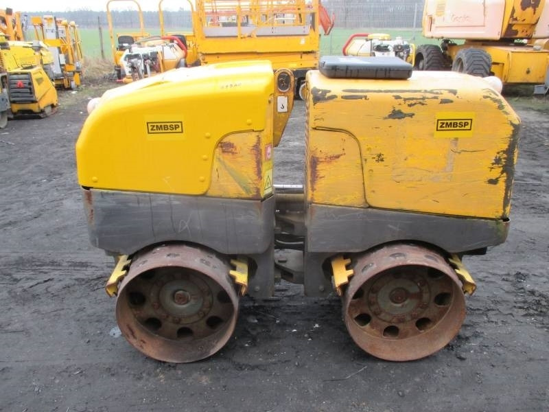Wacker Neuson RT 82 SC-2 - Asfaltwals: afbeelding 5 Wacker Neuson RT 82 SC-2 - Asfaltwals: afbeelding 5