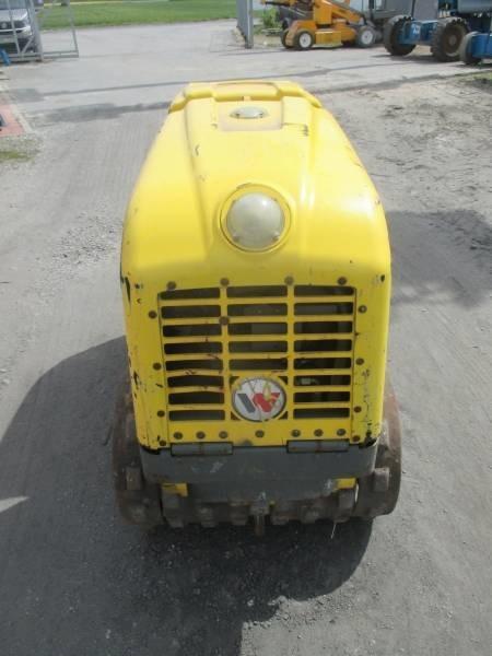 Wacker Neuson RTLX-SC 3 - Asfaltwals: afbeelding 3 Wacker Neuson RTLX-SC 3 - Asfaltwals: afbeelding 3