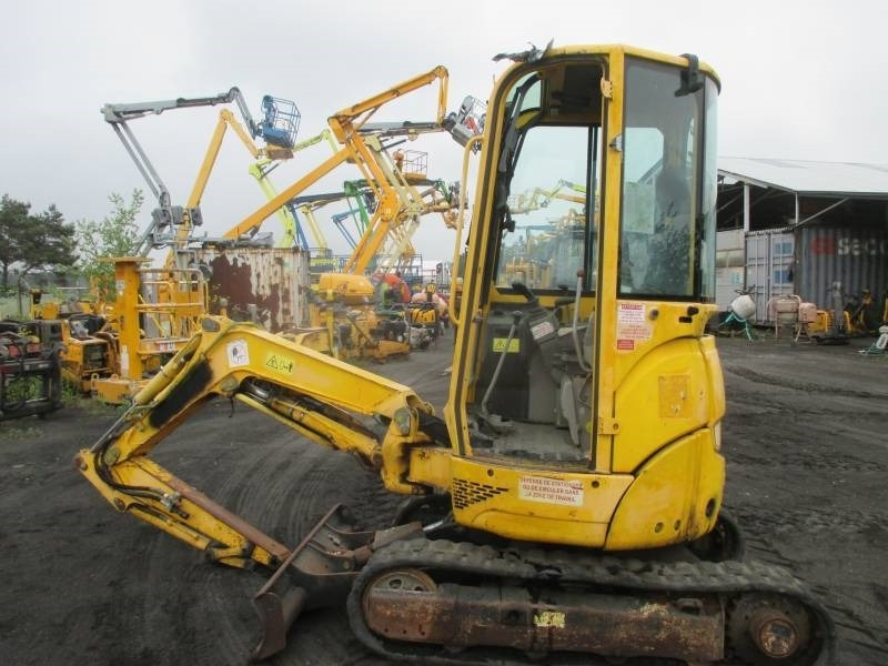 Yanmar Vio 20-4 - Minigraafmachine: afbeelding 5 Yanmar Vio 20-4 - Minigraafmachine: afbeelding 5