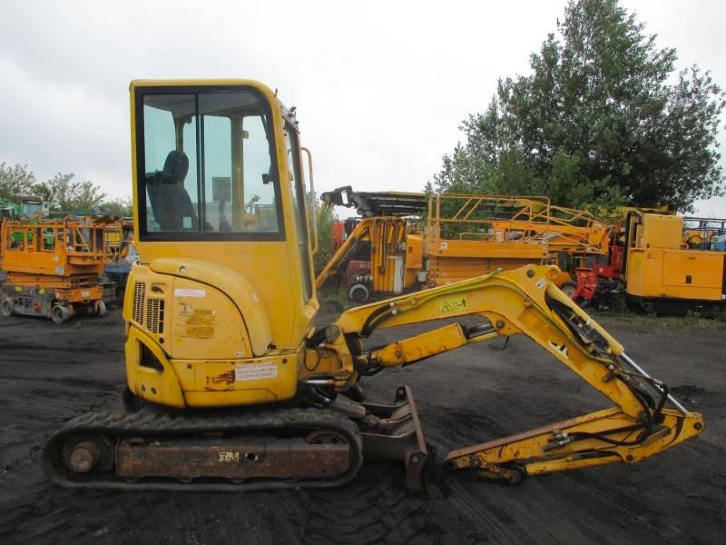 Yanmar Vio 20-4 - Minigraafmachine: afbeelding 1 Yanmar Vio 20-4 - Minigraafmachine: afbeelding 1