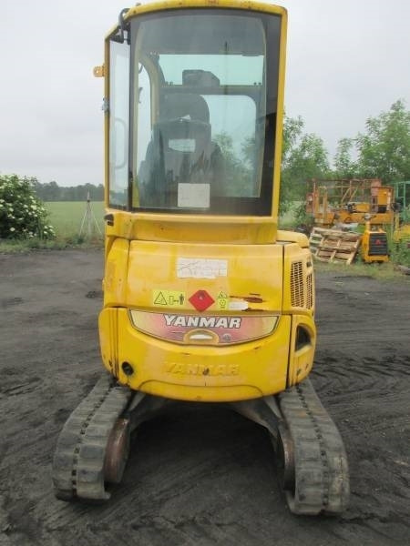 Yanmar Vio 20-4 - Minigraafmachine: afbeelding 3 Yanmar Vio 20-4 - Minigraafmachine: afbeelding 3