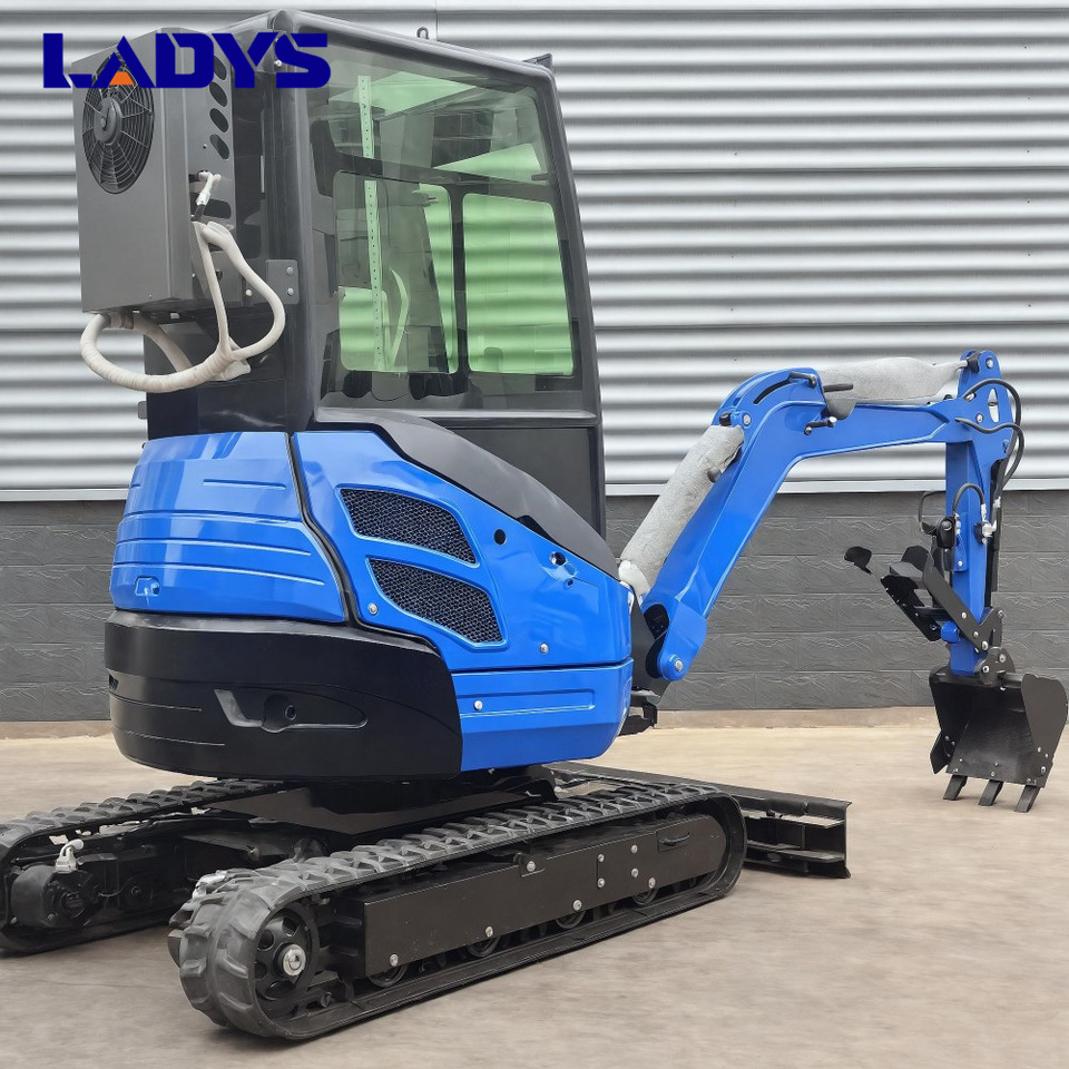 LADYS DY25U Mini Excavator Kubota Euro 5/Epa Engine Mini Excavator For Sale - Minigraafmachine: afbeelding 5 LADYS DY25U Mini Excavator Kubota Euro 5/Epa Engine Mini Excavator For Sale - Minigraafmachine: afbeelding 5