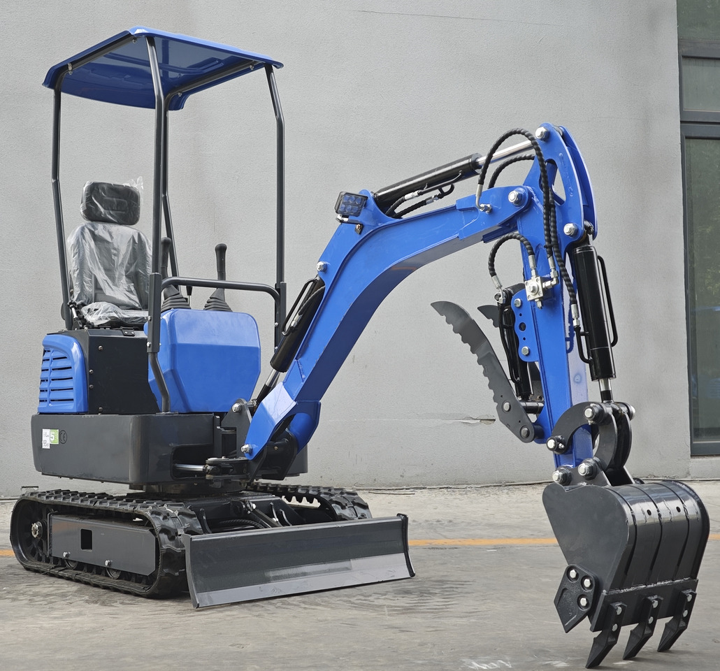 LEZUM Free Shipping Mini Excavator Bagger Pelle Miniexcavadora 1 2 3.5 Ton CE/EPA/EURO 5 Kubota Engine Diesel/Electric Mini Excavators For Sale - Rupsgraafmachine: afbeelding 5 LEZUM Free Shipping Mini Excavator Bagger Pelle Miniexcavadora 1 2 3.5 Ton CE/EPA/EURO 5 Kubota Engine Diesel/Electric Mini Excavators For Sale - Rupsgraafmachine: afbeelding 5