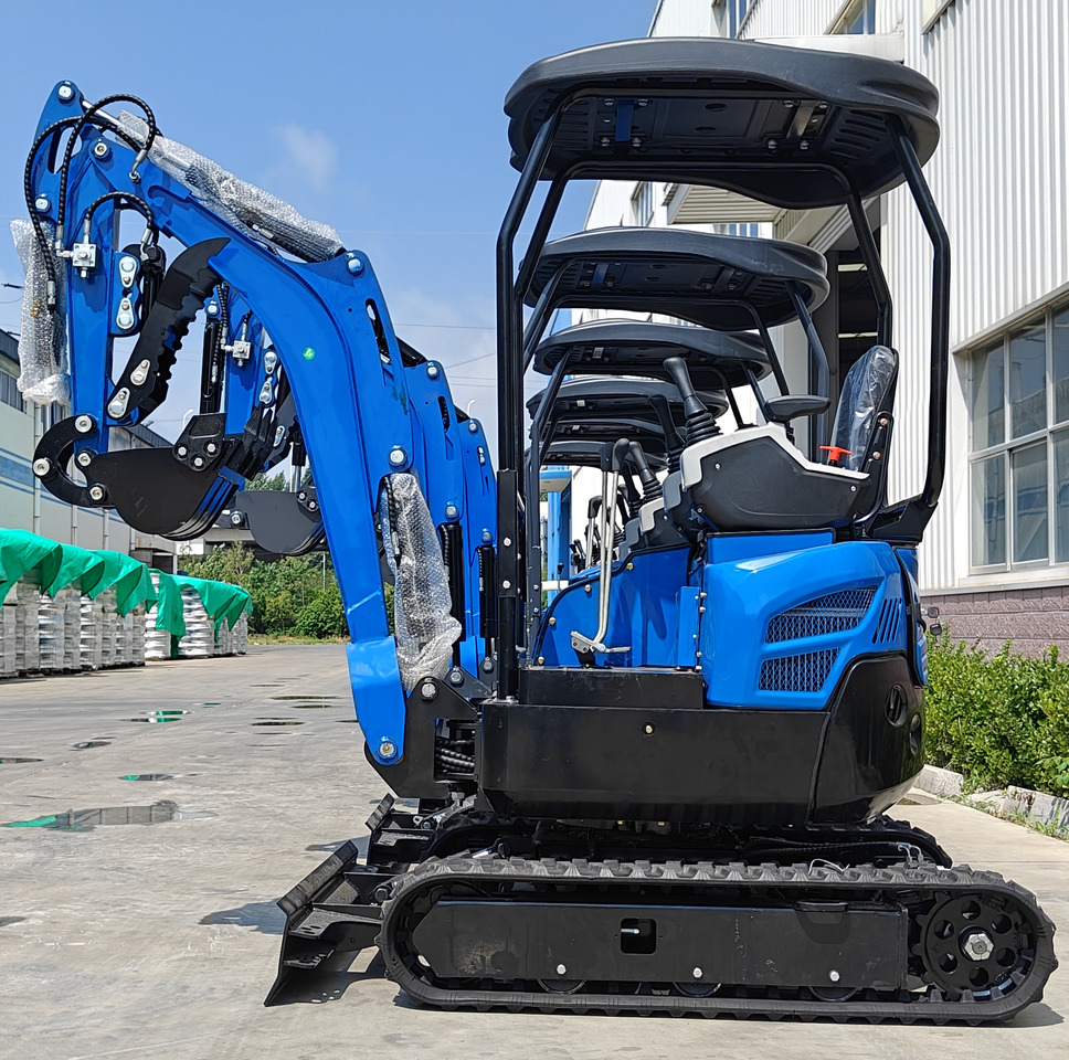LEZUM Free Shipping Mini Excavator Bagger Pelle Miniexcavadora 1 2 3.5 Ton CE/EPA/EURO 5 Kubota Engine Diesel/Electric Mini Excavators For Sale - Rupsgraafmachine: afbeelding 1 LEZUM Free Shipping Mini Excavator Bagger Pelle Miniexcavadora 1 2 3.5 Ton CE/EPA/EURO 5 Kubota Engine Diesel/Electric Mini Excavators For Sale - Rupsgraafmachine: afbeelding 1