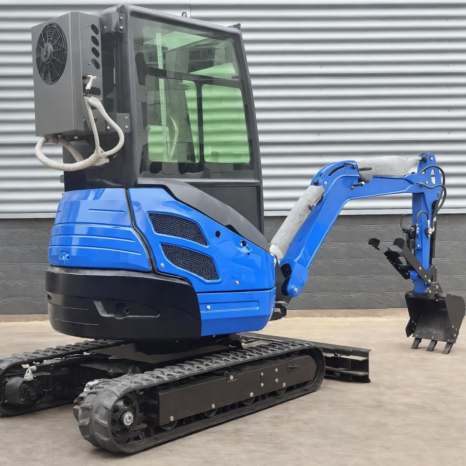 LEZUM DY25U Mini Excavator Euro 5/Epa Engine Kubota Mini Excavator For Sale - Minigraafmachine: afbeelding 4 LEZUM DY25U Mini Excavator Euro 5/Epa Engine Kubota Mini Excavator For Sale - Minigraafmachine: afbeelding 4
