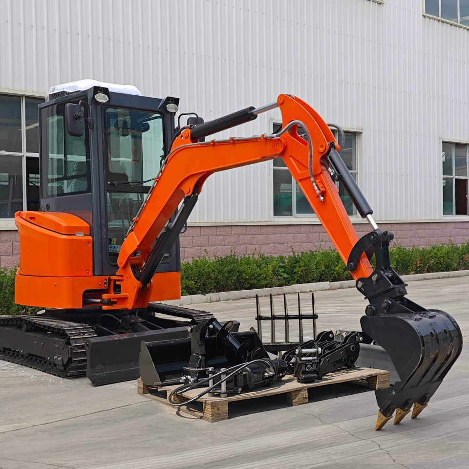 LEZUM Free Shipping Mini Excavator Bagger Pelle Miniexcavadora 1 2 3.5 Ton CE/EPA/EURO 5 Kubota Engine Diesel/Electric Mini Excavators For Sale - Rupsgraafmachine: afbeelding 1 LEZUM Free Shipping Mini Excavator Bagger Pelle Miniexcavadora 1 2 3.5 Ton CE/EPA/EURO 5 Kubota Engine Diesel/Electric Mini Excavators For Sale - Rupsgraafmachine: afbeelding 1