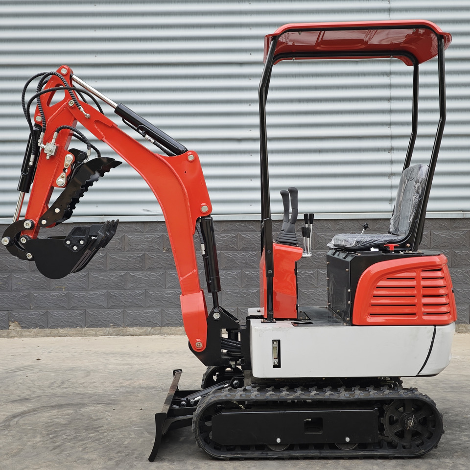 LEZUM Free Shipping Mini Excavator Bagger Pelle Miniexcavadora 1 2 3.5 Ton CE/EPA/EURO 5 Kubota Engine Diesel/Electric Mini Excavators For Sale - Rupsgraafmachine: afbeelding 5 LEZUM Free Shipping Mini Excavator Bagger Pelle Miniexcavadora 1 2 3.5 Ton CE/EPA/EURO 5 Kubota Engine Diesel/Electric Mini Excavators For Sale - Rupsgraafmachine: afbeelding 5