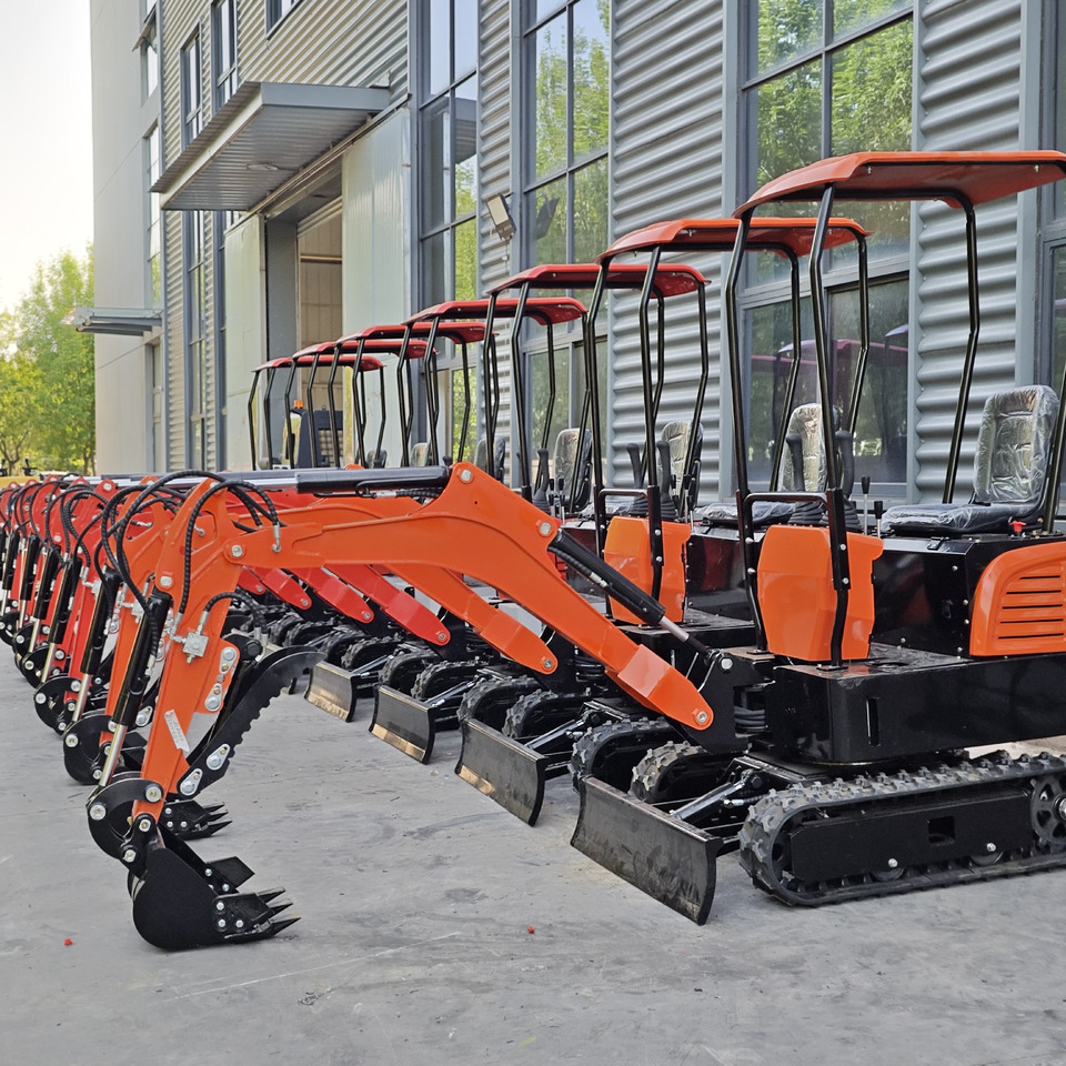 LEZUM Free Shipping Mini Excavator Bagger Pelle Miniexcavadora 1 2 3.5 Ton CE/EPA/EURO 5 Kubota Engine Diesel/Electric Mini Excavators For Sale - Rupsgraafmachine: afbeelding 2 LEZUM Free Shipping Mini Excavator Bagger Pelle Miniexcavadora 1 2 3.5 Ton CE/EPA/EURO 5 Kubota Engine Diesel/Electric Mini Excavators For Sale - Rupsgraafmachine: afbeelding 2