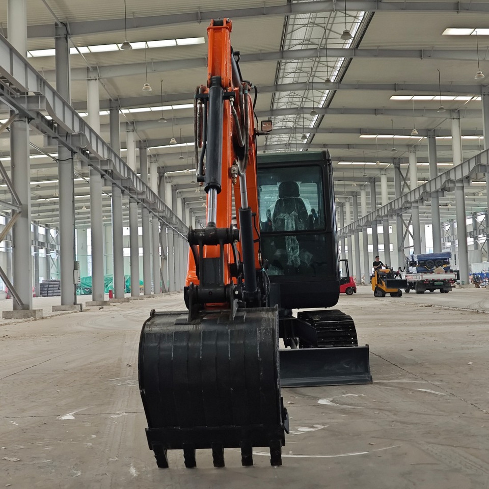 LEZUM DY75C Small Excavator Euro 5/Epa Yanmar Engine Small Excavator Crawler Excavator For Sale - Rupsgraafmachine: afbeelding 3 LEZUM DY75C Small Excavator Euro 5/Epa Yanmar Engine Small Excavator Crawler Excavator For Sale - Rupsgraafmachine: afbeelding 3