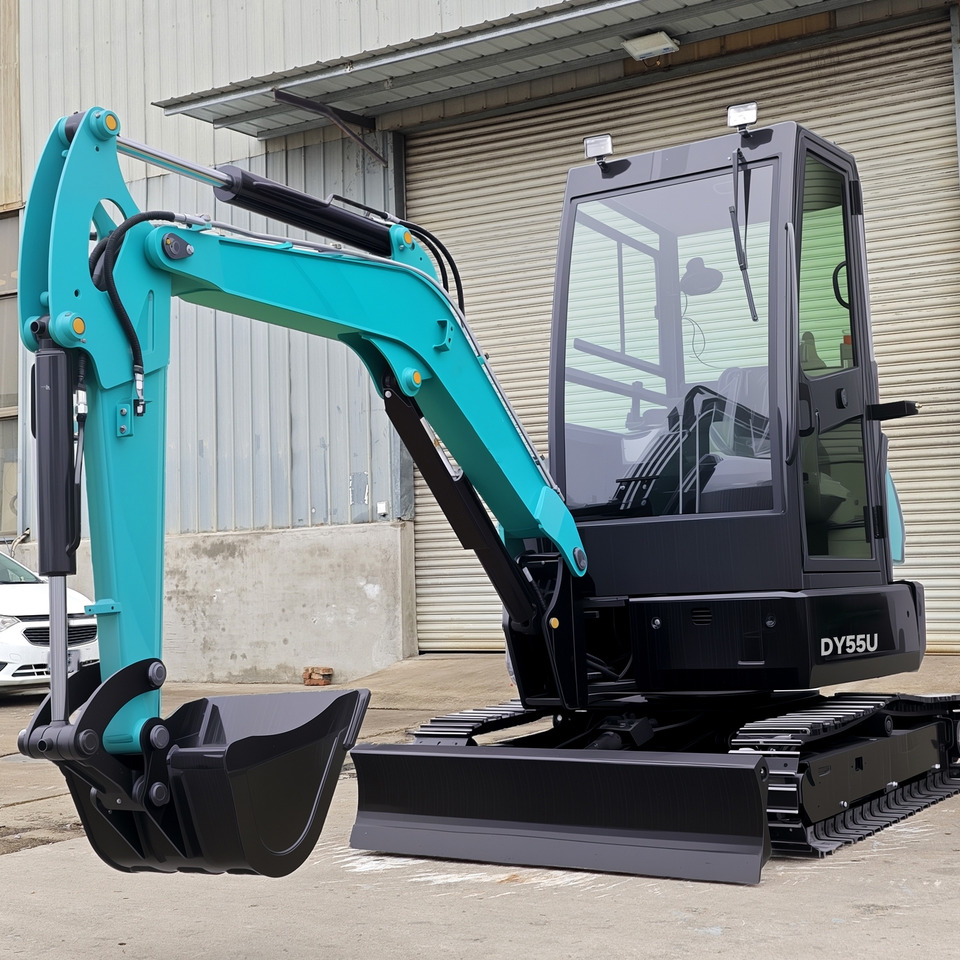 LEZUM Free Shipping Mini Excavator Bagger Pelle Miniexcavadora 1 2 3.5 Ton CE/EPA/EURO 5 Kubota Engine Diesel/Electric Mini Excavators For Sale - Rupsgraafmachine: afbeelding 3 LEZUM Free Shipping Mini Excavator Bagger Pelle Miniexcavadora 1 2 3.5 Ton CE/EPA/EURO 5 Kubota Engine Diesel/Electric Mini Excavators For Sale - Rupsgraafmachine: afbeelding 3