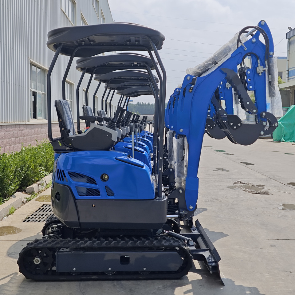 LEZUM Free Shipping Mini Excavator Bagger Pelle Miniexcavadora 1 2 3.5 Ton CE/EPA/EURO 5 Kubota Engine Diesel/Electric Mini Excavators For Sale - Rupsgraafmachine: afbeelding 1 LEZUM Free Shipping Mini Excavator Bagger Pelle Miniexcavadora 1 2 3.5 Ton CE/EPA/EURO 5 Kubota Engine Diesel/Electric Mini Excavators For Sale - Rupsgraafmachine: afbeelding 1