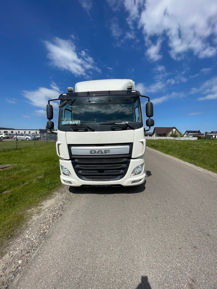 DAF CF440 FAK - Isotherm vrachtwagen: afbeelding 3 DAF CF440 FAK - Isotherm vrachtwagen: afbeelding 3