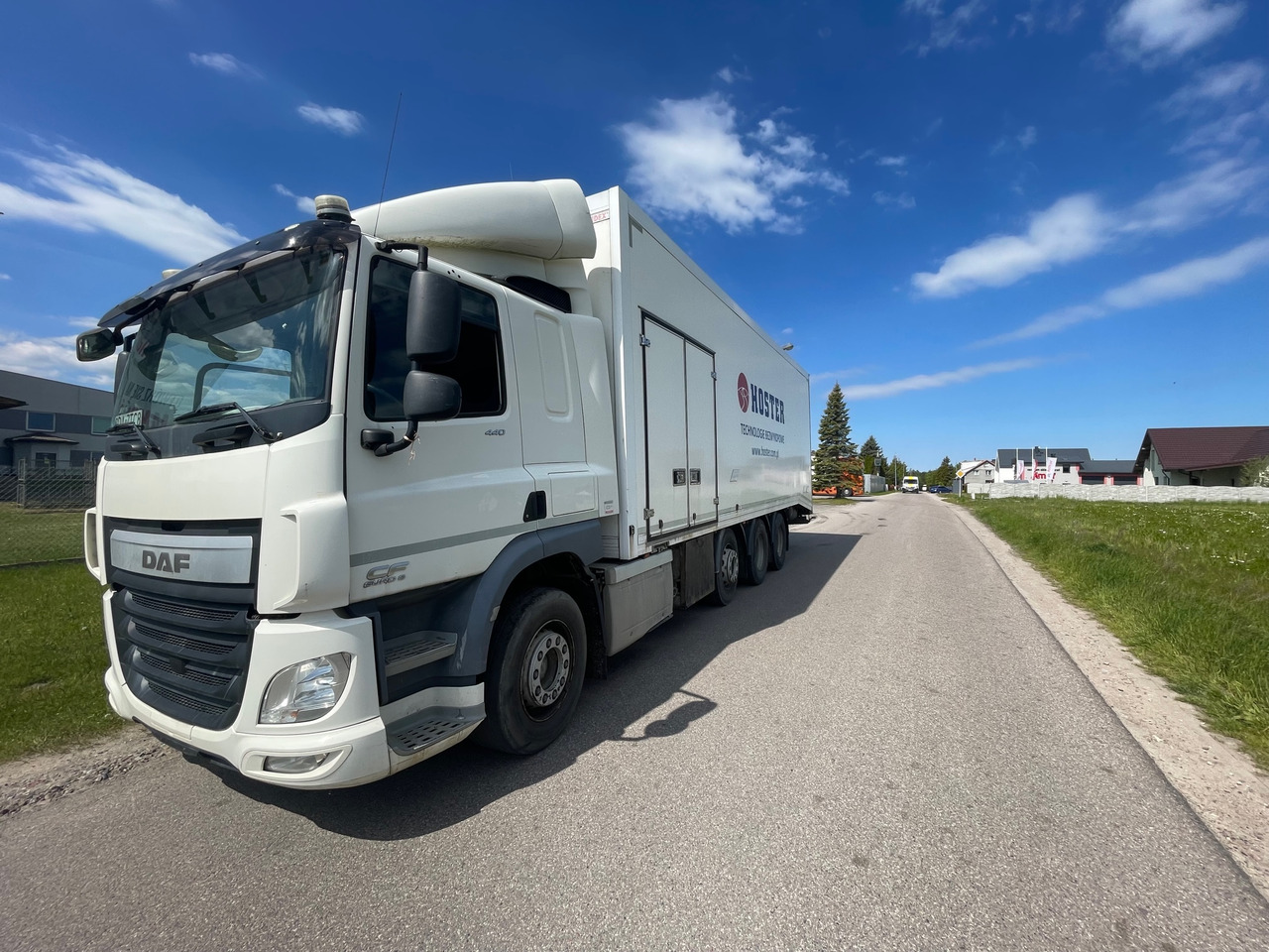 DAF CF440 FAK - Isotherm vrachtwagen: afbeelding 1 DAF CF440 FAK - Isotherm vrachtwagen: afbeelding 1