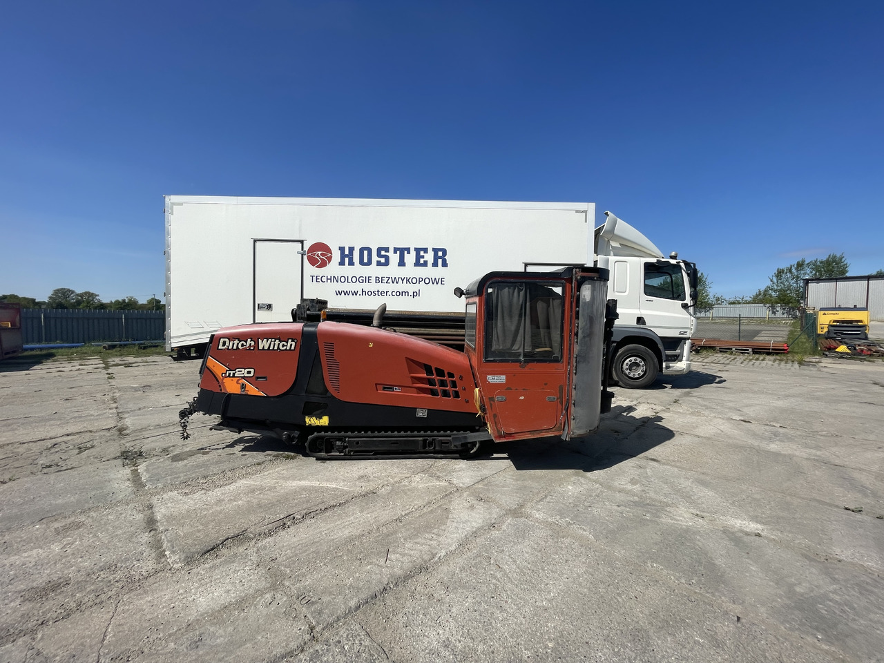 DITCH WITCH JT20 - Horizontaal gestuurd boren: afbeelding 2 DITCH WITCH JT20 - Horizontaal gestuurd boren: afbeelding 2