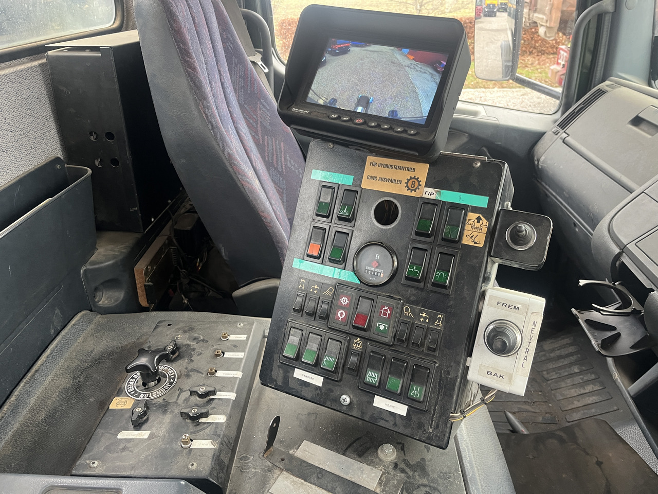 Leasing Mercedes Benz Atego Mercedes Benz Atego: afbeelding 7