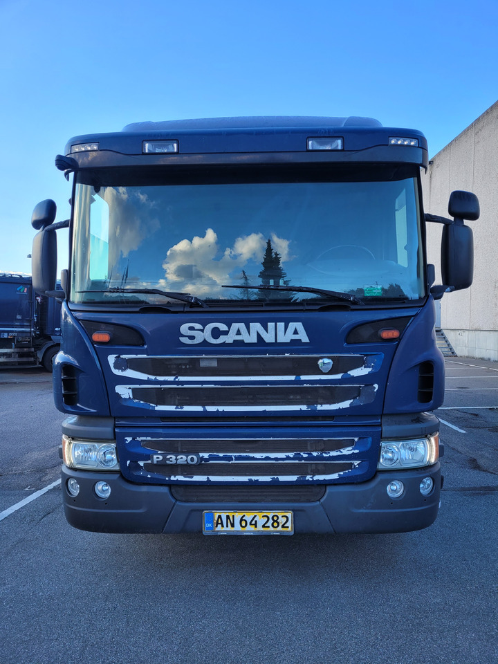 SCANIA P 320 NTM 21m3 - Vuilniswagen: afbeelding 2 SCANIA P 320 NTM 21m3 - Vuilniswagen: afbeelding 2