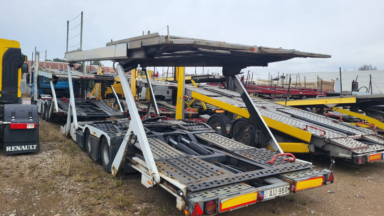 ACTROS 1841 6X2 KASSBOHRER SUPERTRANS ACTROS 1841 - Autovrachtwagen vrachtwagen: afbeelding 3 ACTROS 1841 6X2 KASSBOHRER SUPERTRANS ACTROS 1841 - Autovrachtwagen vrachtwagen: afbeelding 3