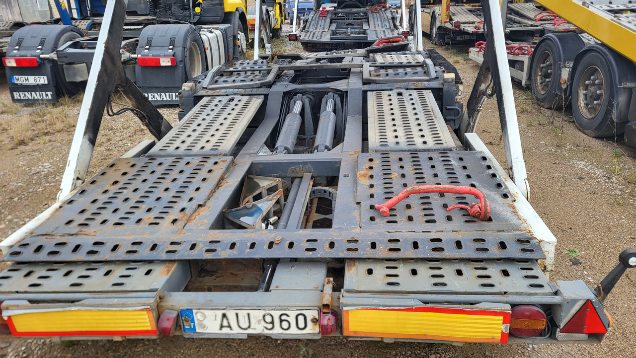 ACTROS 1841 6X2 KASSBOHRER SUPERTRANS ACTROS 1841 - Autovrachtwagen vrachtwagen: afbeelding 5 ACTROS 1841 6X2 KASSBOHRER SUPERTRANS ACTROS 1841 - Autovrachtwagen vrachtwagen: afbeelding 5