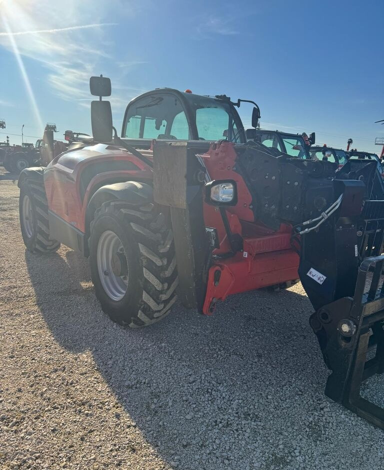 Manitou MT1840 - Verreiker: afbeelding 1 Manitou MT1840 - Verreiker: afbeelding 1