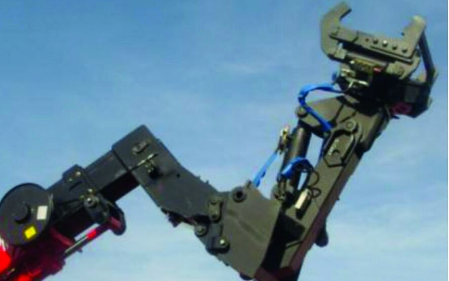 Manitou for telehandler - Snelwissel voor Verreiker: afbeelding 2 Manitou for telehandler - Snelwissel voor Verreiker: afbeelding 2