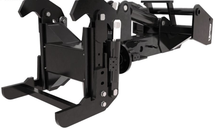 Manitou for telehandler - Snelwissel voor Verreiker: afbeelding 1 Manitou for telehandler - Snelwissel voor Verreiker: afbeelding 1
