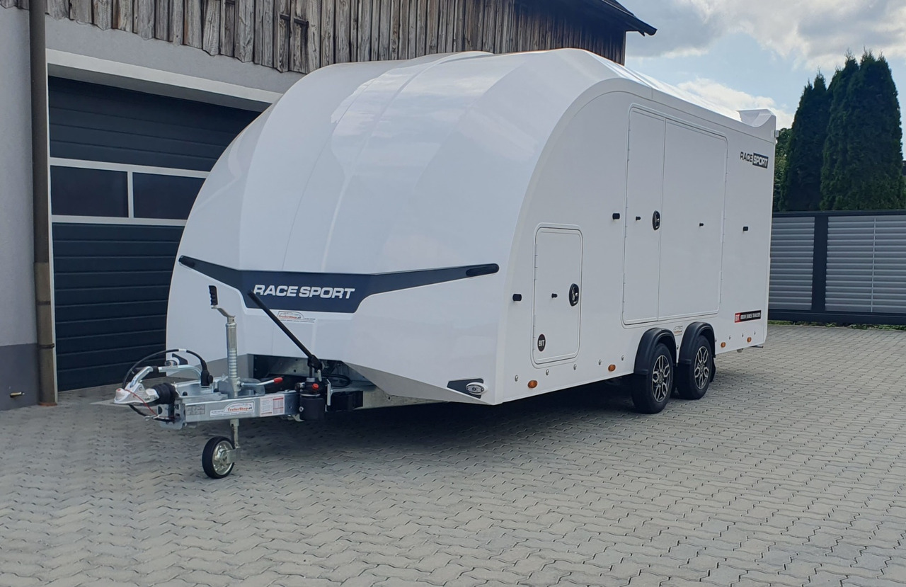 BRIAN JAMES TRAILERS NEW Race Sport - Autotransport aanhangwagen: afbeelding 2 BRIAN JAMES TRAILERS NEW Race Sport - Autotransport aanhangwagen: afbeelding 2