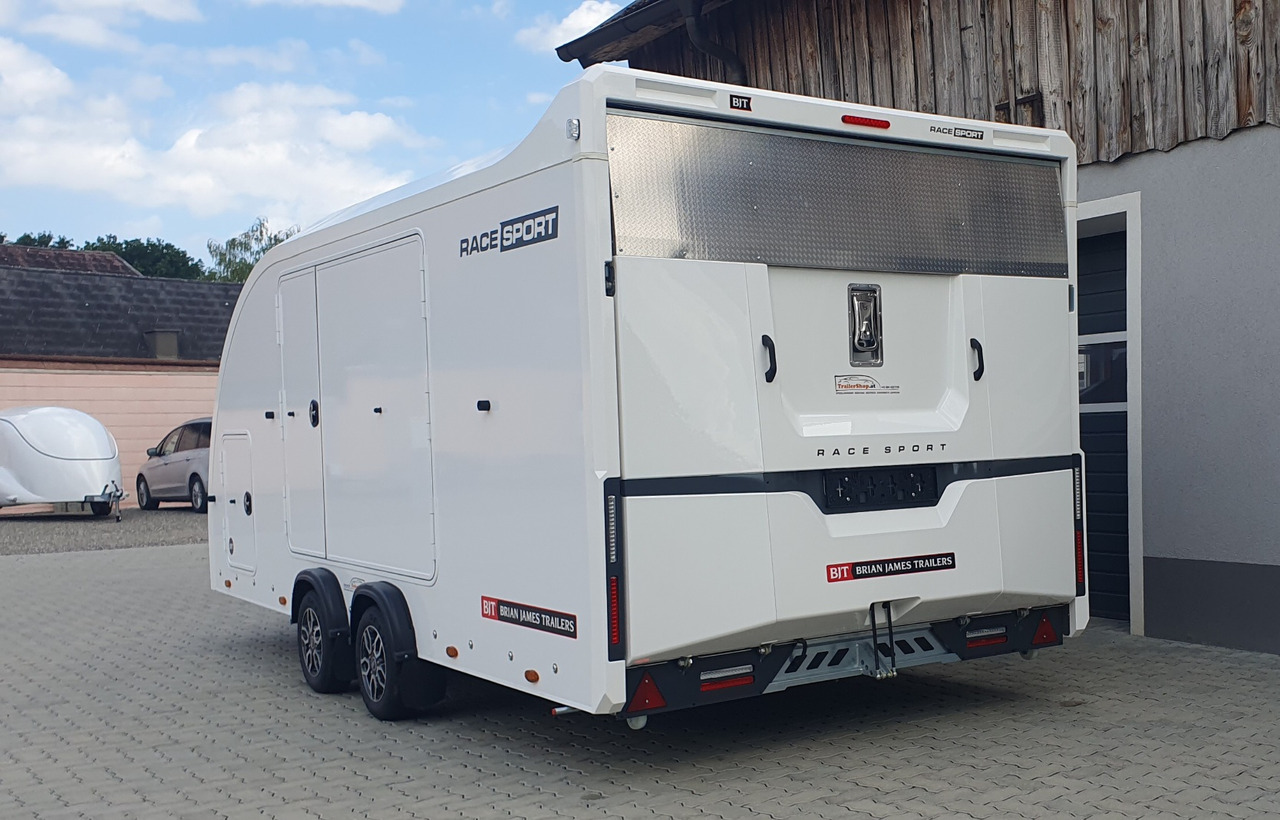 BRIAN JAMES TRAILERS NEW Race Sport - Autotransport aanhangwagen: afbeelding 5 BRIAN JAMES TRAILERS NEW Race Sport - Autotransport aanhangwagen: afbeelding 5