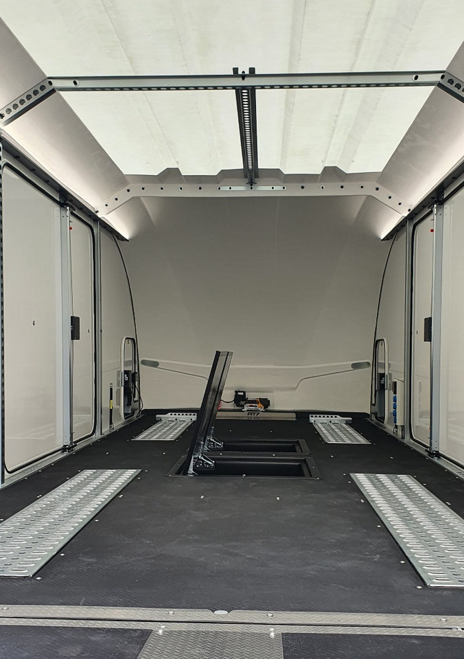 BRIAN RT7 - Autotransport aanhangwagen: afbeelding 5 BRIAN RT7 - Autotransport aanhangwagen: afbeelding 5