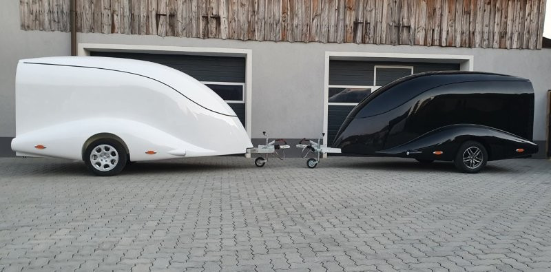 Lorgano AERO S - Motor aanhanger: afbeelding 2 Lorgano AERO S - Motor aanhanger: afbeelding 2