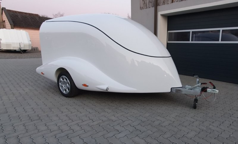 Lorgano AERO S - Motor aanhanger: afbeelding 2 Lorgano AERO S - Motor aanhanger: afbeelding 2