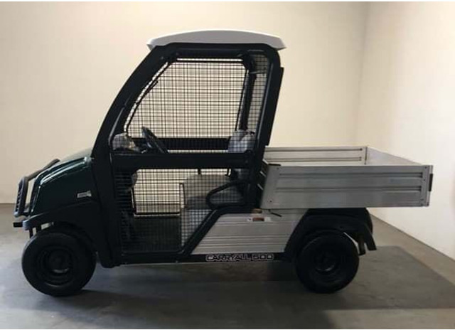 Club Car Carryall 500 - Handicart: afbeelding 2 Club Car Carryall 500 - Handicart: afbeelding 2