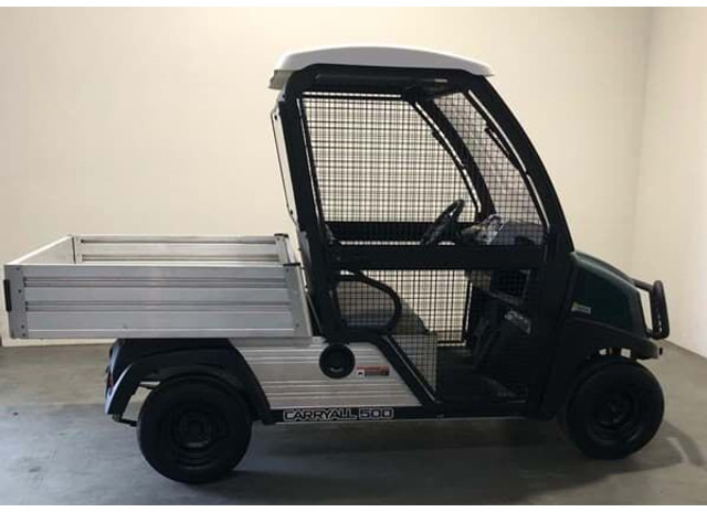 Club Car Carryall 500 gasoline - Handicart: afbeelding 2 Club Car Carryall 500 gasoline - Handicart: afbeelding 2